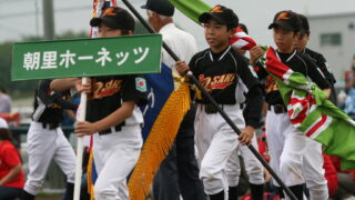 全道までの軌跡・・・、『朝里ホーネッツ』編 
