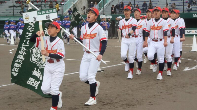 【記録】リーグ戦＜13日、野幌第一＞ 