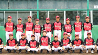 2022室蘭選抜チーム＜学童都市対抗＞ 