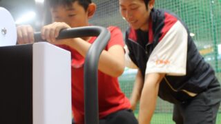 野球塾・エースフォーが札幌上陸！ 