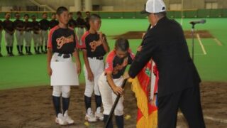 【結果】全道少年軟式野球大会 