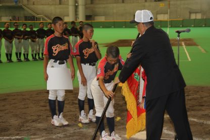 【結果】全道少年軟式野球大会 