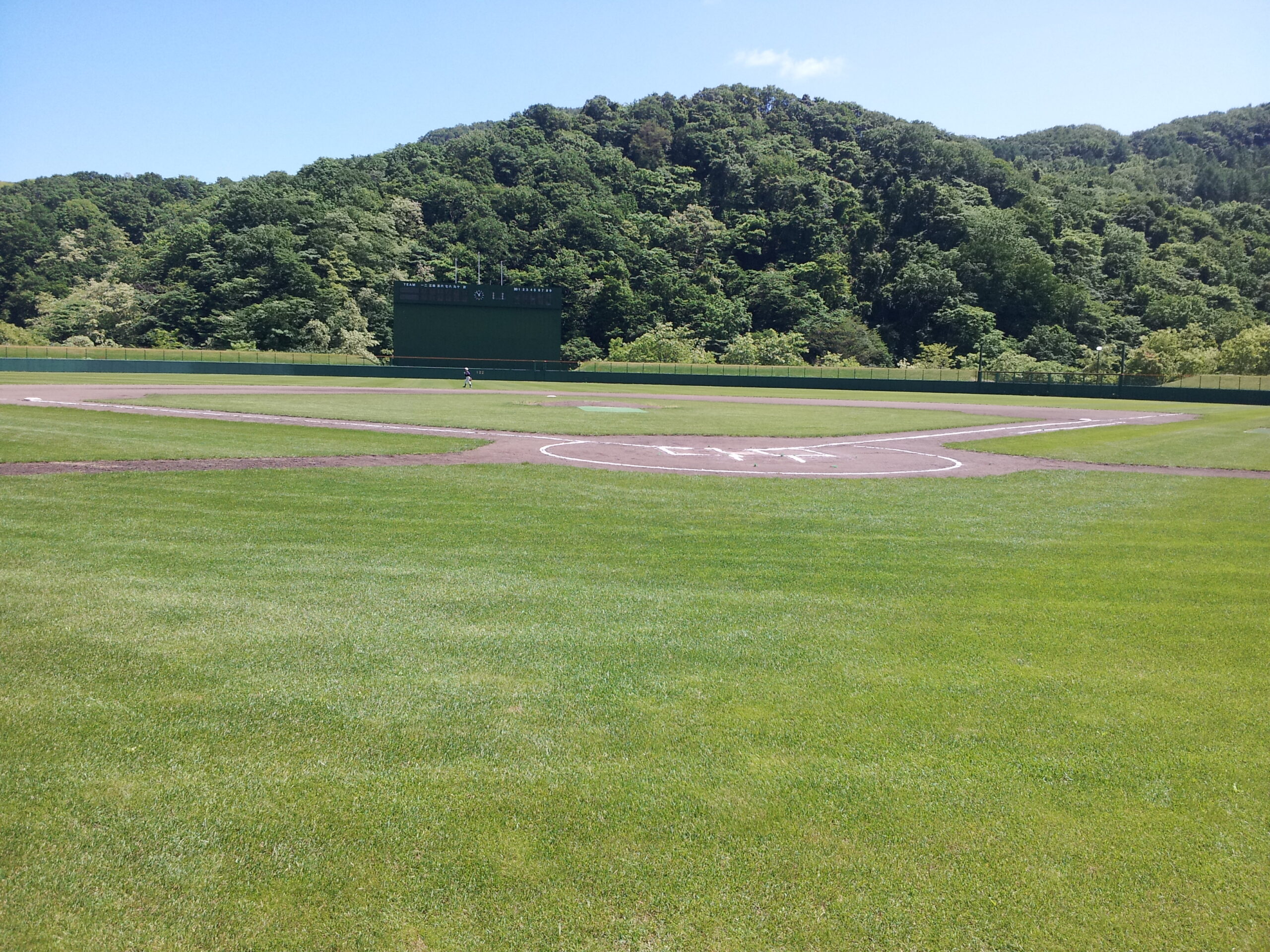 夕張平和公園G