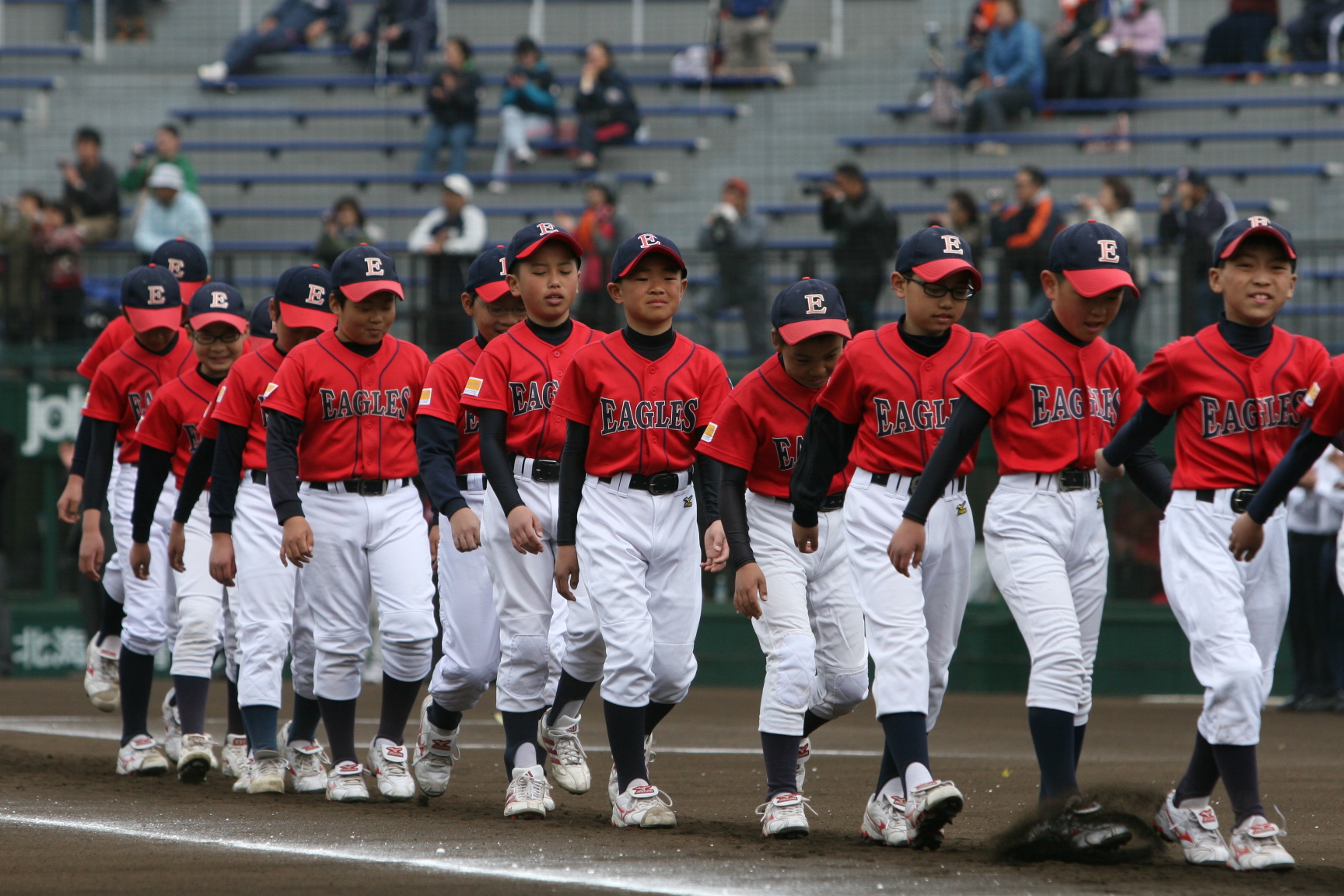 本郷イーグルス③