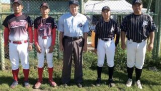 【8日速報】1回戦・札幌オールブラックス×北発寒ファイヤーズ 