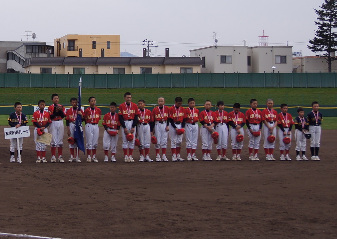 新琴似リーグ