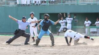 【速報】G杯・決勝 余市VS新琴似 