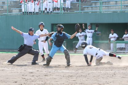 【速報】G杯・決勝 余市VS新琴似 
