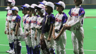 飛翔スワローズ6-4で逃げ切り８強入り！ 美唄2回戦で涙 