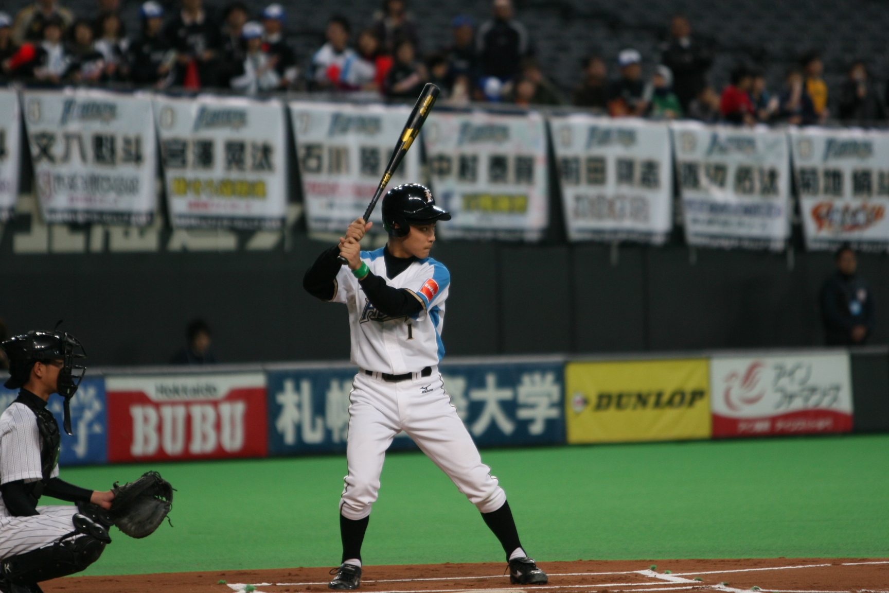 予選2井上打撃