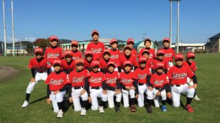 【試合結果】孝照杯 