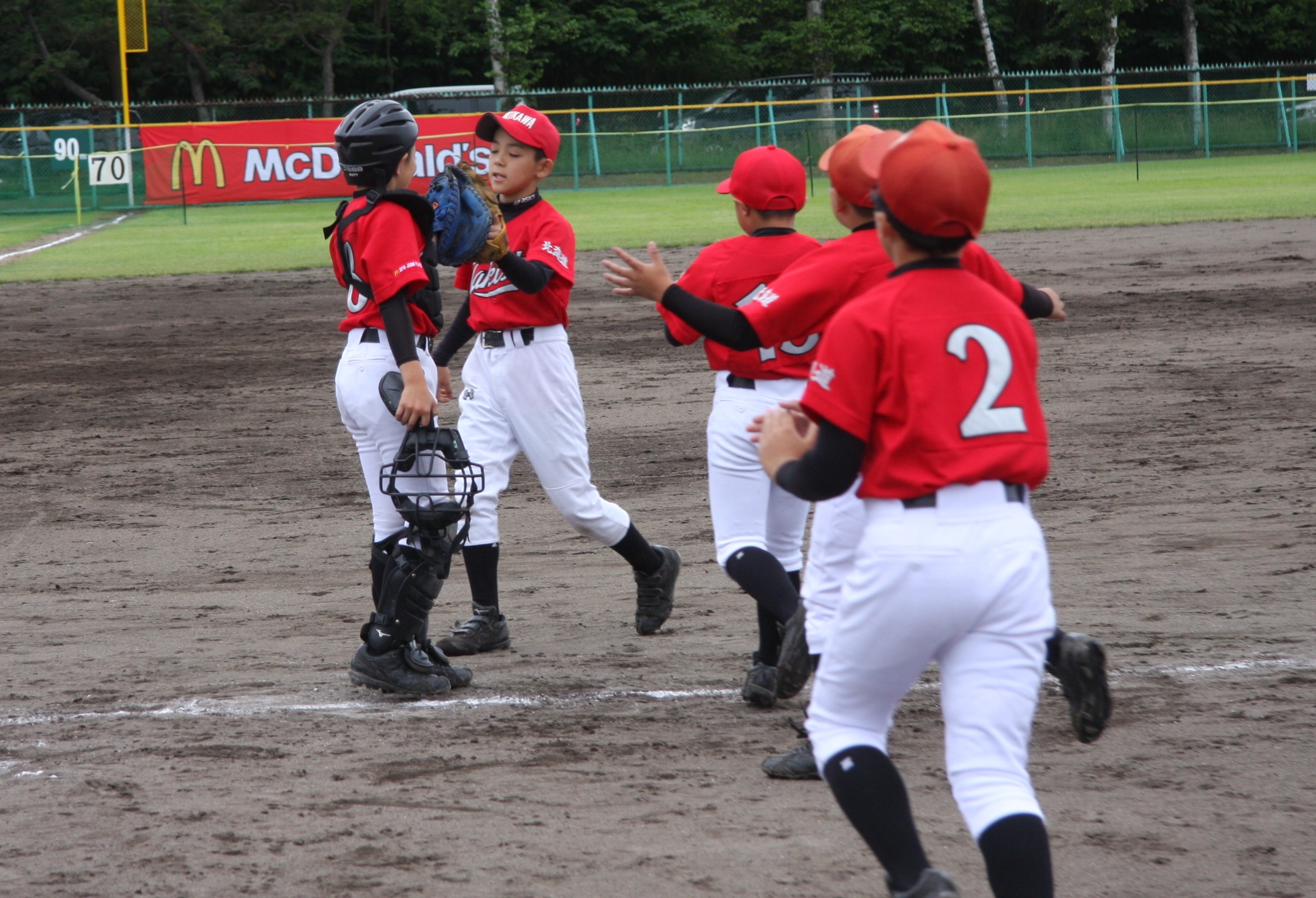 滝川少年野球倶楽部