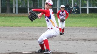 【動画付】月寒スターズが初優勝！！　準V石山アトムズ 