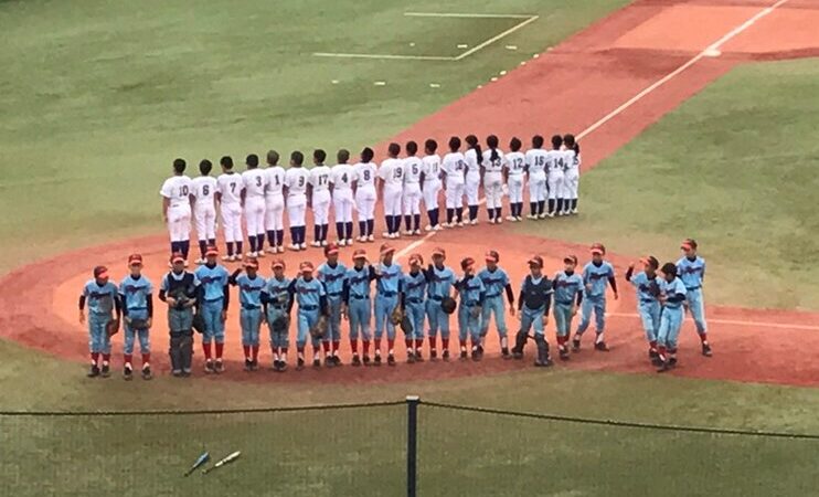 東16丁目、栃木県代表を下し全国8強入り 