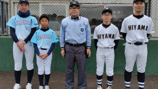 【28日速報】1回戦・網走選抜×檜山選抜（沼ノ端中央①） 