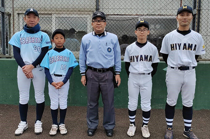 【28日速報】1回戦・網走選抜×檜山選抜（沼ノ端中央①） 