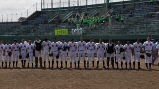 白老白翔、強打で4強入り！音更緑南らしさ出せず涙 