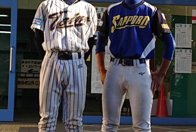 東米里校にOB水野君・佐々木君が、顔を出してくれた！ 