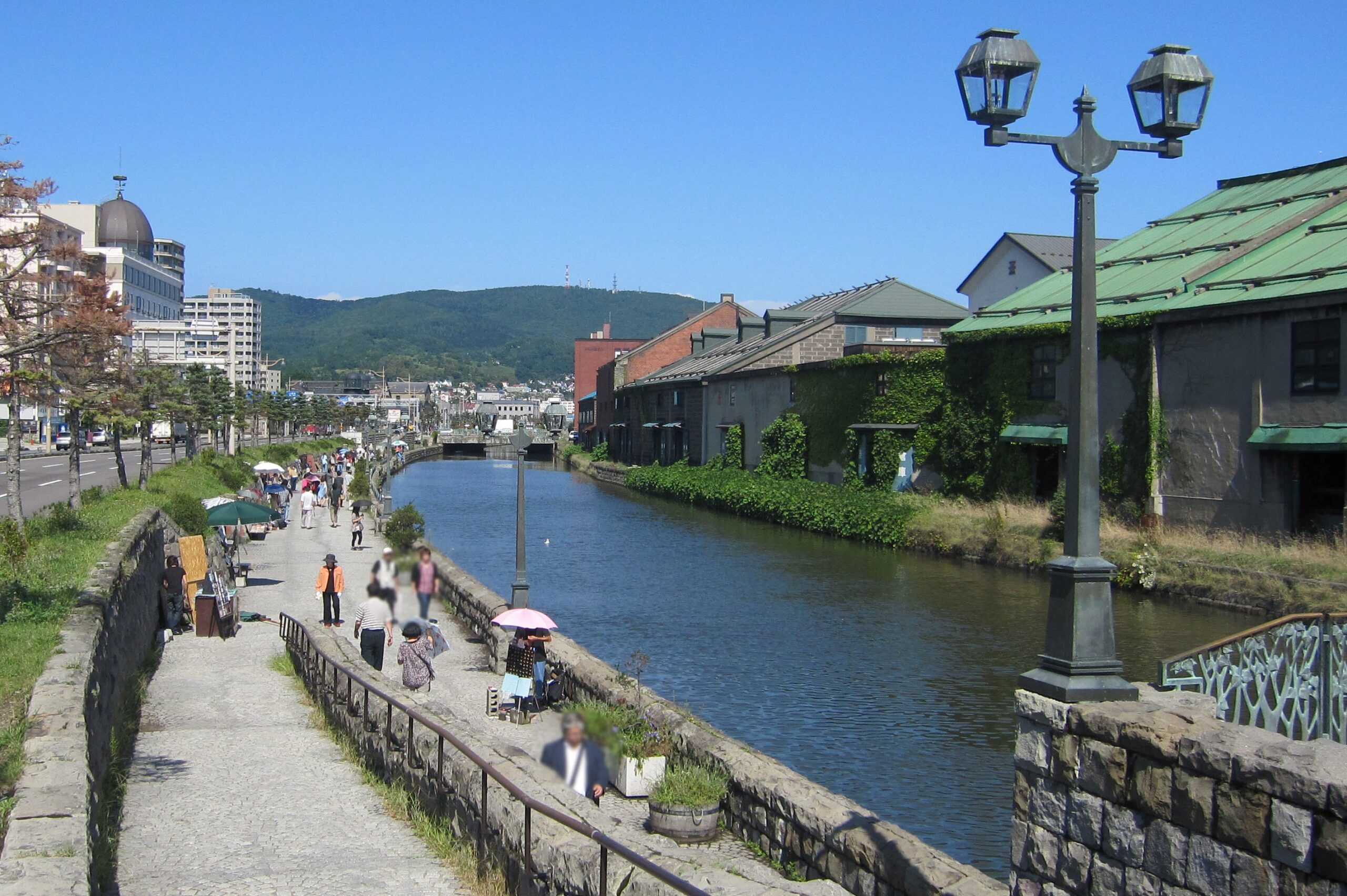 小樽運河