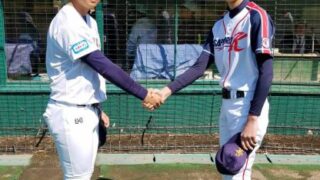 【速報】1回戦・旭川大雪ボーイズ（Ｂ）×札幌北広島ボーイズ（Ｂ） 