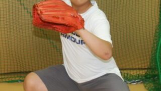 夢でっかく、札山の手ベアーズの長君 