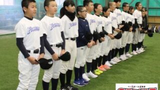 ２０１９日本ハムジュニア 