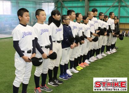 ２０１９日本ハムジュニア 