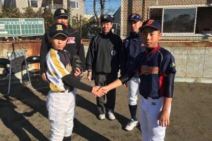 【速報】日高選抜VS宗谷選抜＜Hブロック第1試合・EZO 2018＞ 