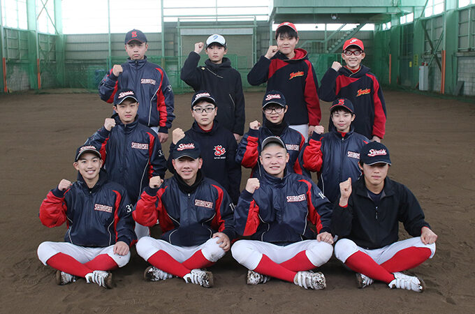 札幌白石ポニー 〜選手主体の育成と新たなスタートの場〜 