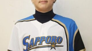 守野　銀二＜2018札幌ファイターズ＞ 