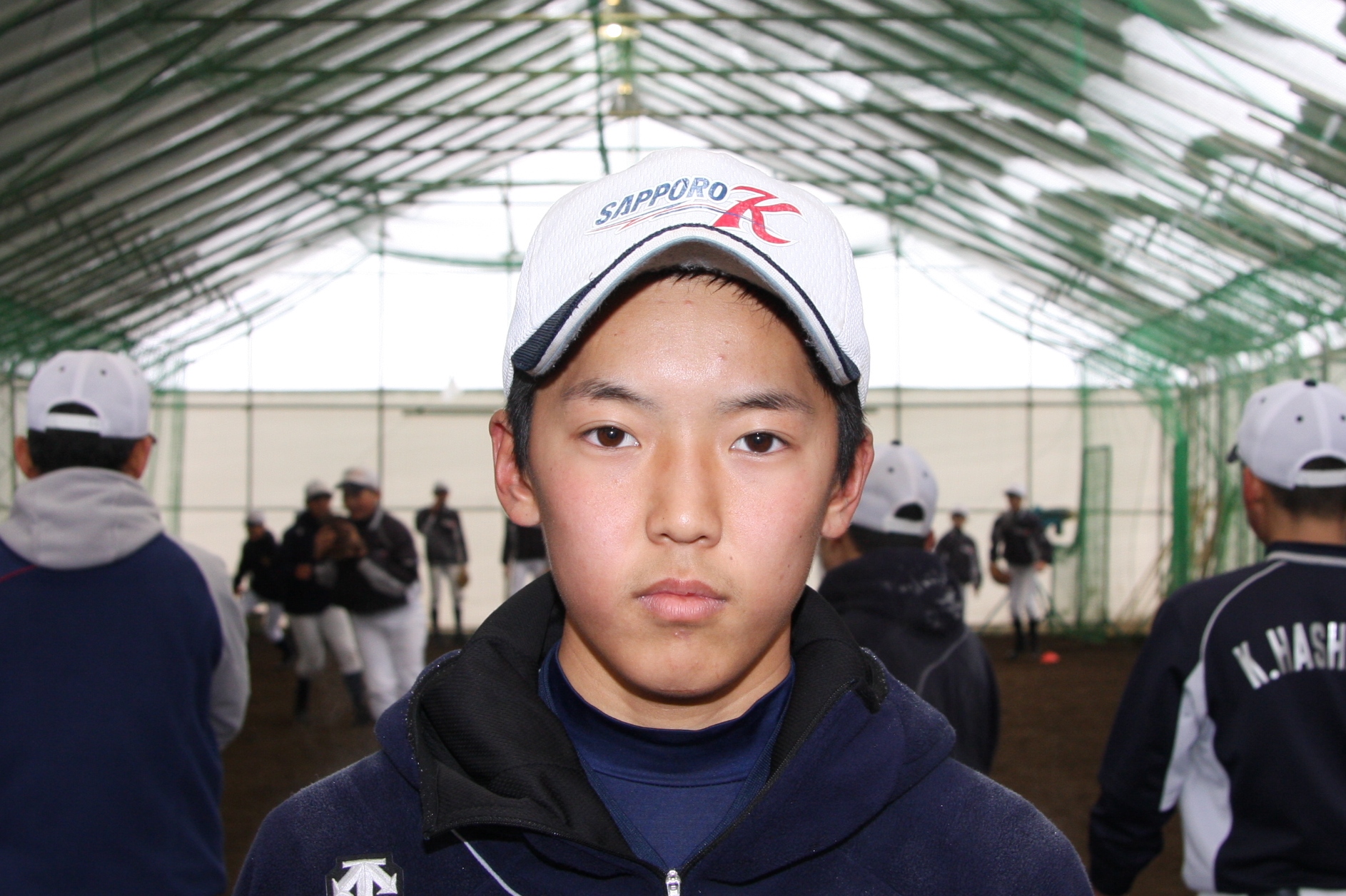 内田投手