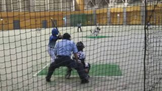 【速報】選抜岩見沢大会3.18② 