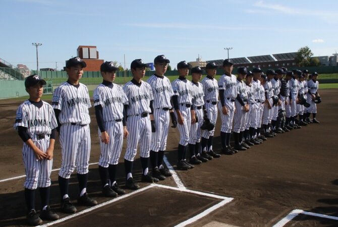 【速報】札幌真駒内、１－０初陣飾る！＜全国選抜大会＞ 