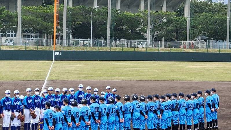 【26日結果】札幌新琴似シニア、初戦で涙＜石垣市長杯＞ 
