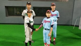 【速報】準決勝・東雲ファイターズ（札幌）×東16丁目フリッパーズ（特別枠） 