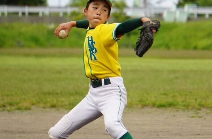 東米里校・投手コース、１人の修了生を紹介！ 