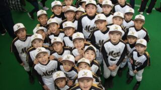 【球春企画】北野リトルメッツ編 