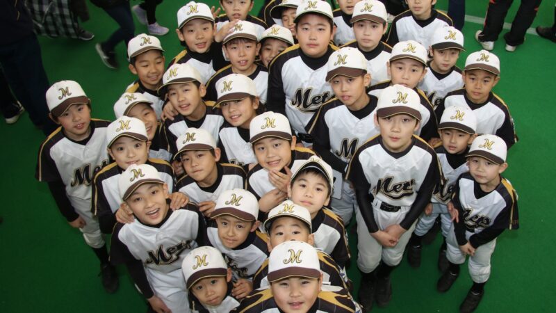 【球春企画】北野リトルメッツ編 