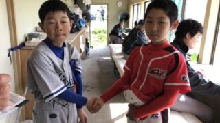 【記録】1回戦・ 妹背牛エンジェルス×砂川スティッカーズ＜春季少年野球＞ 