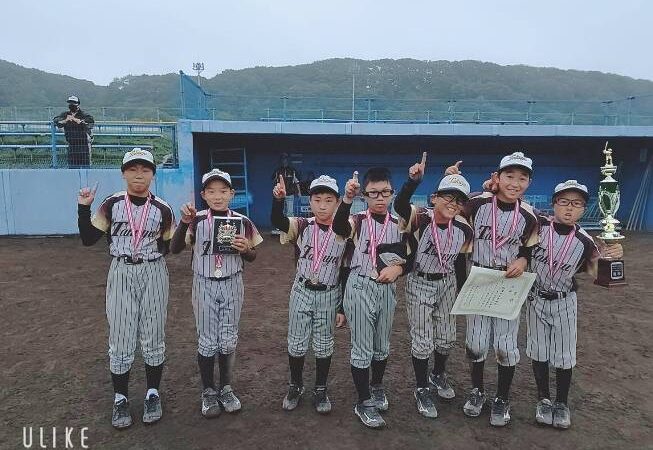 拓勇・新生台、代表掴む！＜太陽杯・新人＞ 