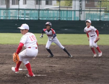 【代表】(全)第８ブロック＜中の島ビッグタイガース＞ 