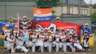 【代表】白樺野球、全道切符掴む！＜太陽杯・新人＞ 