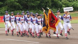 深川一已バトルズ、阿波おどりカップ全国学童軟式野球大会で８強入り 