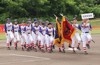 深川一已バトルズ、阿波おどりカップ全国学童軟式野球大会で８強入り 