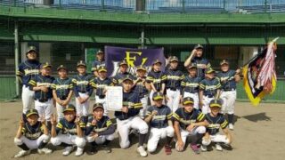 深川ヤングスターズ代表掴む！＜全道少年＞ 