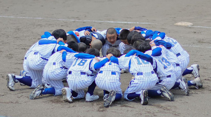 室蘭祝津少年野球部、マック代表掴む！準Ｖ八丁平 