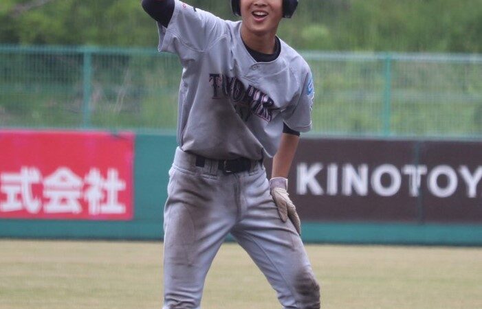 札幌豊平東、強打で２回戦進出！＜日本選手権道予選＞ 