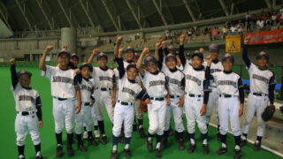 真栄ボーイズ（札幌）が全道一 