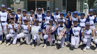 岩見沢南ビクトリー、代表掴む！＜FBC－U１２＞ 
