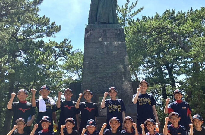 星置レッド、波状攻撃で4強進出！  龍馬旗争奪西日本小学生野球大会 
